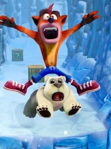 Netflix pripravuje návrat hernej legendy. Crash Bandicoot bude mať vlastný seriál