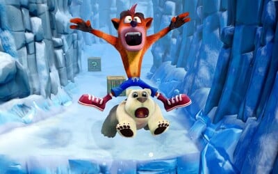 Netflix připravuje návrat herní legendy. Crash Bandicoot má dostat seriál