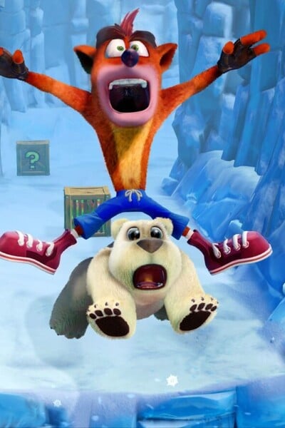 Netflix připravuje návrat herní legendy. Crash Bandicoot má dostat seriál