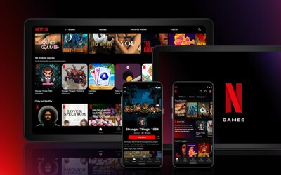 Netflix rozšířil nabídku o mobilní hry. Na Androidu se už dají první i stáhnout