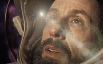 Netflix ukázal Kosmonauta z Čech. Hollywoodské sci-fi se natáčelo v Česku a stojí za ním tvůrci Černobylu
