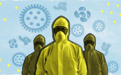 Netflix vydá dokument o koronaviru. Explained se zaměří i na to, jak pandemie skončí