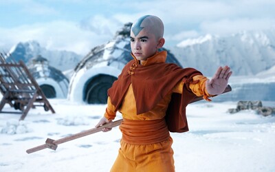Netflix vydá vlastného Avatara. The Last Airbender bude ešte väčší fantasy hit ako One Piece