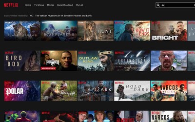 Netflix zrušil niekoľko populárnych seriálov. Pozri si, či je medzi nimi aj tvoj obľúbený