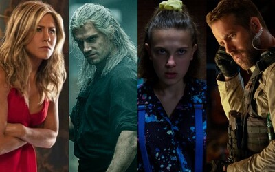 Netflix zverejnil 10 najsledovanejších filmov a seriálov roka 2019