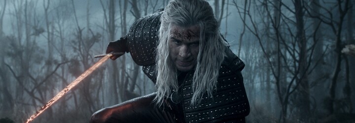 Netflix zverejnil nový trailer k 4. sérii Zaklínača. Takto vyzerá Liam Hemsworth v role Geralta