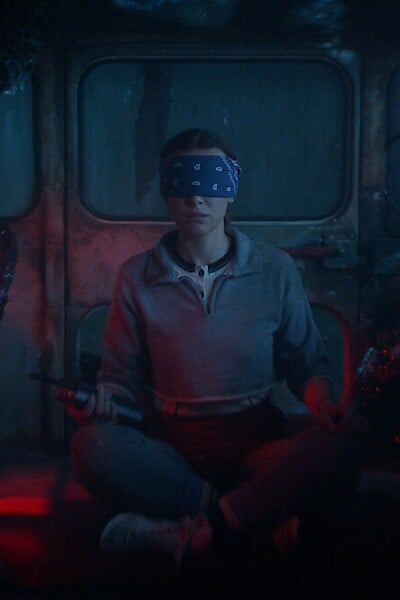 Netflix zverejnil trailer na finálnu 5. sériu Stranger Things: Vecna je späť a Hawkins čaká posledný boj