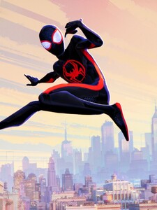Neuveríš, čo má spoločné 14-ročný chlapec s filmom Spider-Man: Cez paralelné svety
