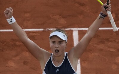 Neuvěřitelná jízda! Barbora Krejčíková vyhrála French Open