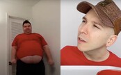 Neuvěřitelná proměna! YouTuber Nikocado Avocado zhubl 114 kilogramů