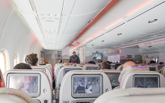 Nevhodné oblečenie ťa môže stáť miesto v lietadle. Týmto módnym chybám sa radšej vyhni