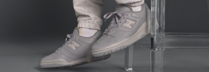 New Balance predstavuje svoj vlastný krátky film. Grey Days má byť oslavou sivej farby, štýlu a individuality 