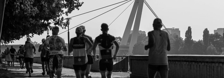 New Balance sa stal oficiálnym partnerom ČSOB Bratislava Marathonu, rovnako ako v Londýne