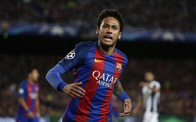 Neymar je jen krůček od návratu do Barcelony, tvrdí brazilská média