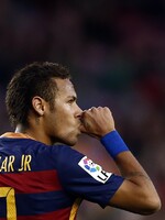 Neymar zavesil na Instagram fotku v drese FC Barcelona s tajomným odkazom. Provokatívne vybral aj najlepší moment svojej kariéry