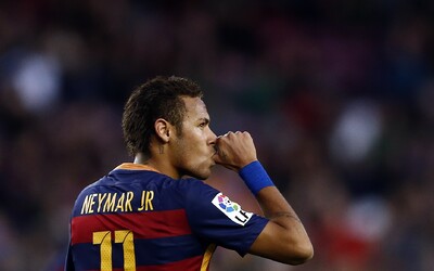 Neymar zavěsil na Instagram fotku v dresu FC Barcelona s tajemným vzkazem