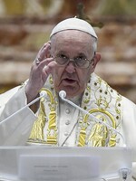 Nezaočkovaní sa nebudú môcť stretnúť s pápežom Františkom, keď príde na Slovensko