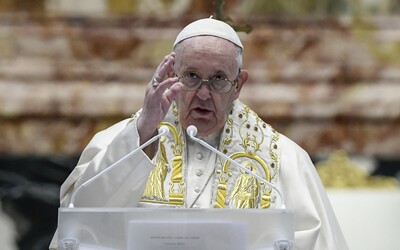 Nezaočkovaní sa nebudú môcť stretnúť s pápežom Františkom, keď príde na Slovensko