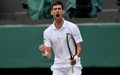 Nezaočkovaný Novak Djoković napokon dostal výnimku a zahrá si na Australian Open