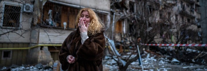 Nezmyselné hoaxy o Ukrajine: Vojna neexistuje, na jadrovú elektráreň zaútočili Ukrajinci a Kyjev tajne vyvíja jadrové zbrane