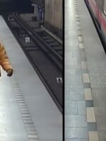 Neznámý pachatel napadl v Praze dvě ženy nožem, policie po něm pátrá