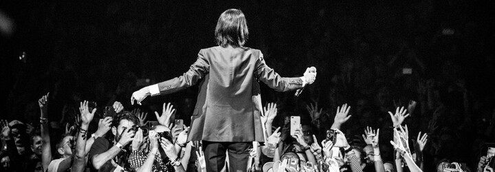 Nick Cave se vrací do Česka! Přijede na pražský Metronome, festival chystá velké novinky