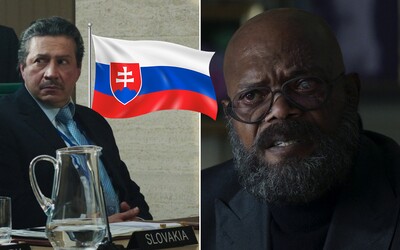 Nick Fury a War Machine chcú zbombardovať Slovensko. Naša krajina je v marvelovskom seriáli na smiech
