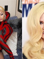 Nicki Minaj a Avril Lavigne nejsou hloupé blondýny. Společnou skladbou bojují proti stereotypům