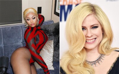 Nicki Minaj a Avril Lavigne nie sú hlúpe blondíny. Spoločnou skladbou bojujú proti stereotypom 