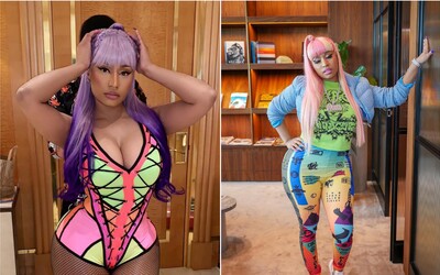 Nicki Minaj dissuje Cardi B zo zlatej stoličky od Lagerfelda. Nikdy nemusela robiť striptérku, aby bola slávna