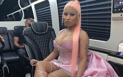 Nicki Minaj oznámila definitivní konec rapové kariéry