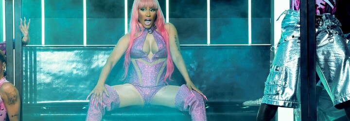 Nicki Minaj oznámila vydání deluxe alba. Kdy se dočkáme Pink Friday 2: Gag City Reloaded?