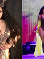Nicki Minaj ruší další koncert na evropském turné kvůli technickým komplikacím. Opět obviňuje organizátory