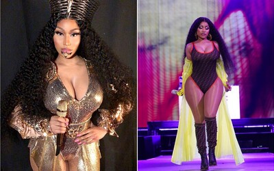 Nicki Minaj ruší další koncert na evropském turné kvůli technickým komplikacím. Opět obviňuje organizátory