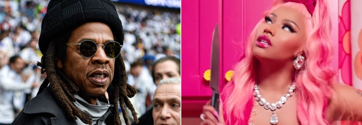 Nicki Minaj spustila lavínu obvinení. Tvrdí, že Jay-Z zničil celý zábavný priemysel