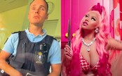 Nicki Minaj zatkli na letisku v Holandsku. Vraj u nej našli ľahké drogy