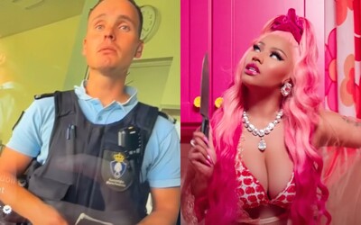 Nicki Minaj zatkli na letisku v Holandsku. Vraj u nej našli ľahké drogy