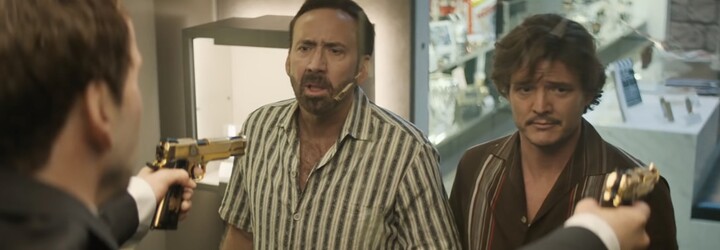 Nicolas Cage hrá… Nicolasa Cagea. V zábavnom filme strávi akčný deň so svojím najväčším fanúšikom – s Pedrom Pascalom