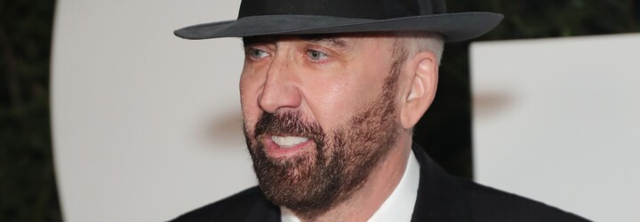 Nicolas Cage natočil svůj první westernový film. S dcerou se v něm bude mstít za smrt manželky