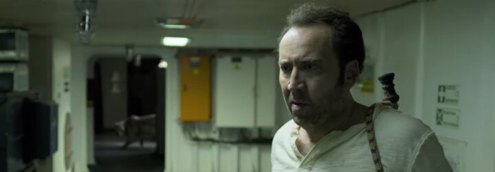 Nicolas Cage preváža na lodi vzácneho bieleho jaguára a chladnokrvného vraha. Obom sa však v šialenom akčnom filme podarí uniknúť