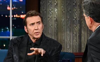 Nicolas Cage si vraj pamätá, keď bol ešte v maternici: Videl som tváre v tme a cítil vibrácie hlasov