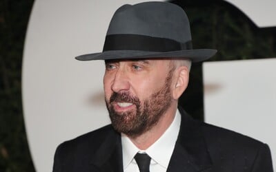 Nicolas Cage si zahrál ve 120 filmech. Který by ti doporučil on sám?