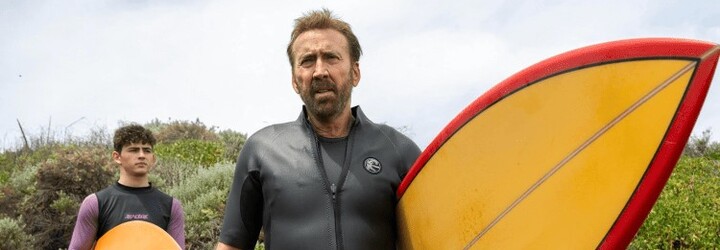 Nicolas Cage v roli detektiva? Herecká legenda možná zamíří do seriálu True Detective