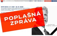 Nie, generál Pavel nezomrel. Internetom sa šíri nechutný hoax o smrti kandidáta na českého prezidenta