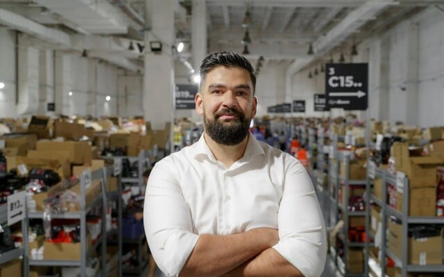 Nie som kulturista, v športovej výžive som videl biznisový potenciál, vraví CEO GymBeam Dalibor Cicman (Rozhovor)