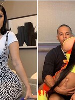Nejsem slavná díky Instagramu, reality show ani orálnímu sexu, vzkazuje Nicki Minaj Cardi B