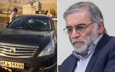 Někdo spáchal atentát na íránského jaderného vědce: Tamní ministr zahraničí jeho smrt označil za akt terorismu