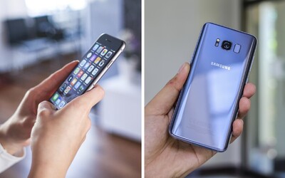 Některé iPhony a Samsungy mohou překračovat limity pro maximální záření