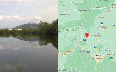 Niektoré jazerá na Slovensku môžu byť jedovaté. Namerali v nich až 600-násobné hodnoty chrómu, rybársky zväz to popiera
