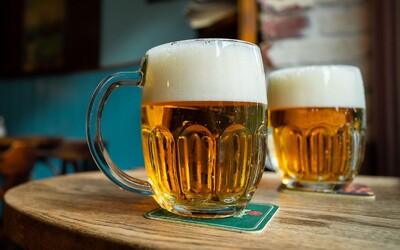 Niektoré silnejšie pivá sú pre človeka skutočne zdravé. Môžu za to črevné baktérie